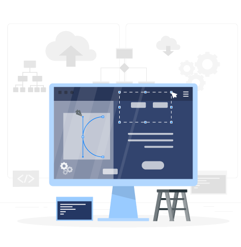 Custom Website Development Service in Noida Sector 63